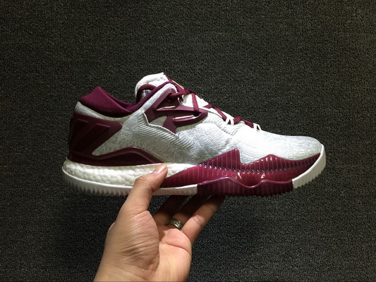 Super Max Adidas Crazylight Boost 2016 low Men--002